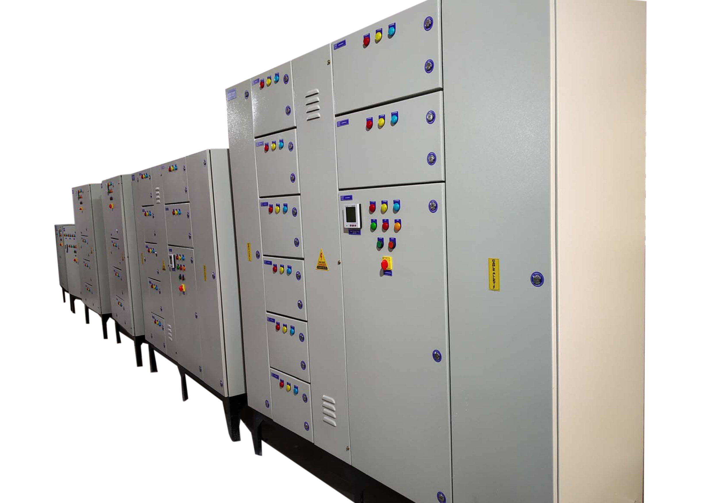 Solar Apdb Panel Design SRR Energy & Automation Pvt. Ltd.